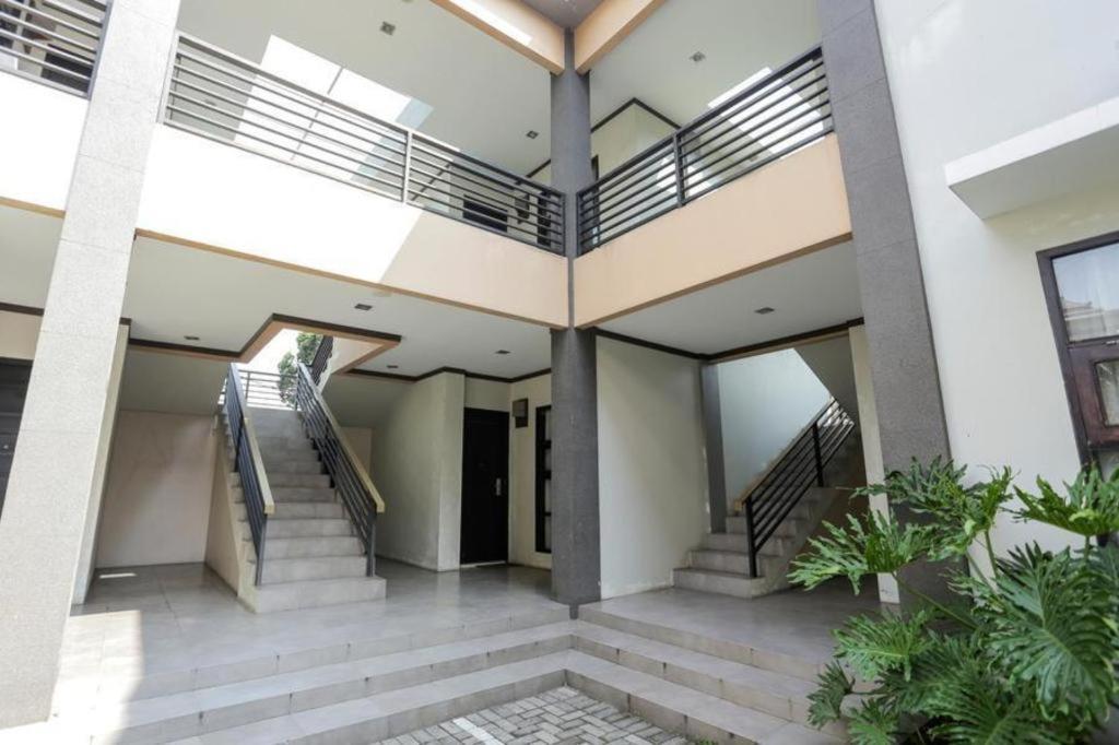 Grand Hani Hotel Lembang Exterior foto