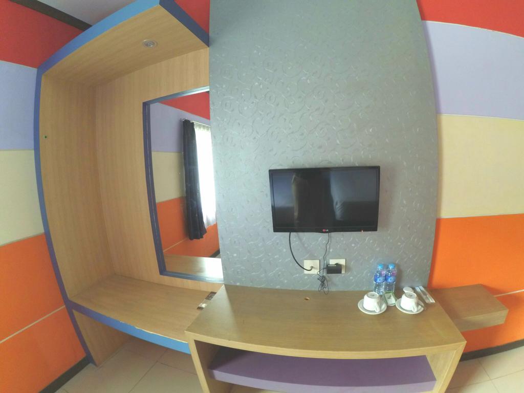 Grand Hani Hotel Lembang Exterior foto