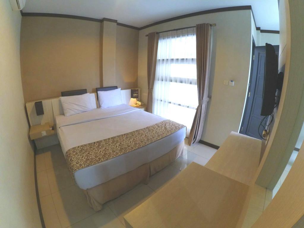 Grand Hani Hotel Lembang Exterior foto