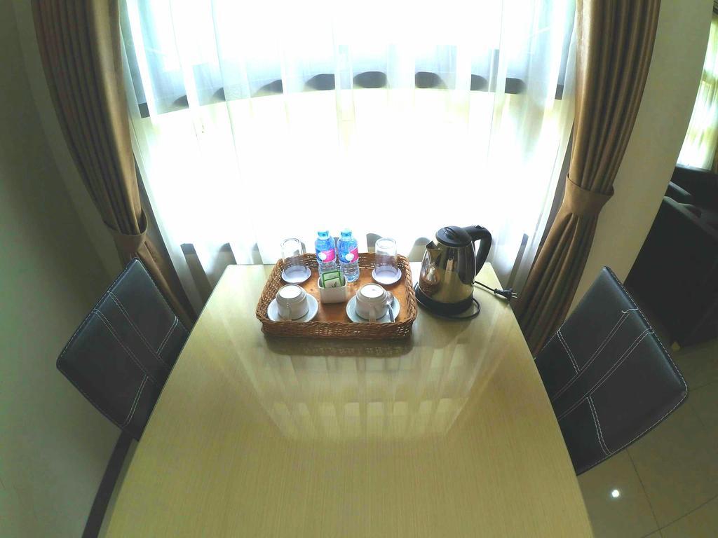Grand Hani Hotel Lembang Exterior foto