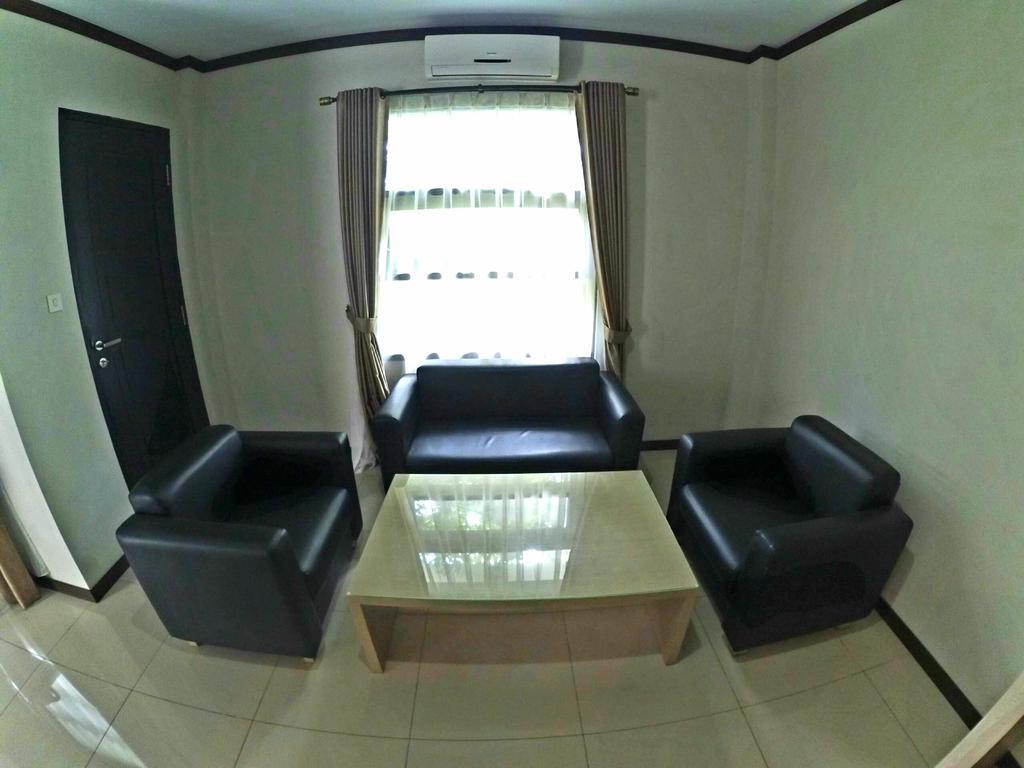 Grand Hani Hotel Lembang Exterior foto