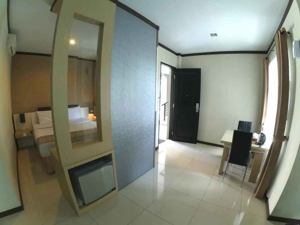 Grand Hani Hotel Lembang Exterior foto