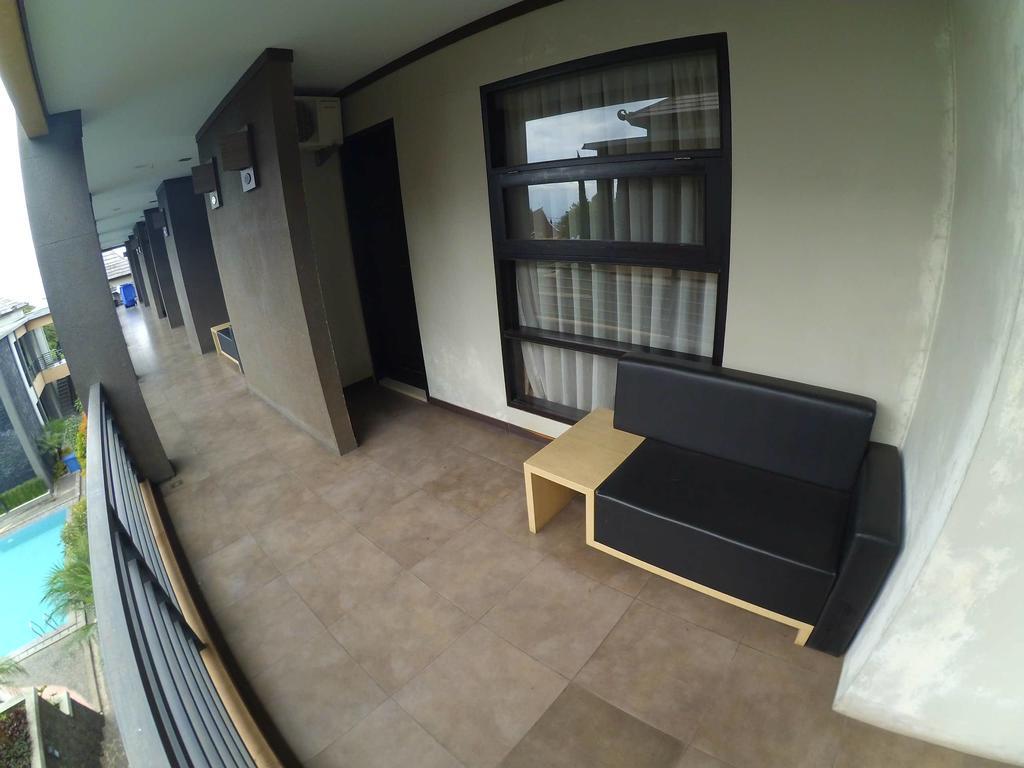 Grand Hani Hotel Lembang Exterior foto