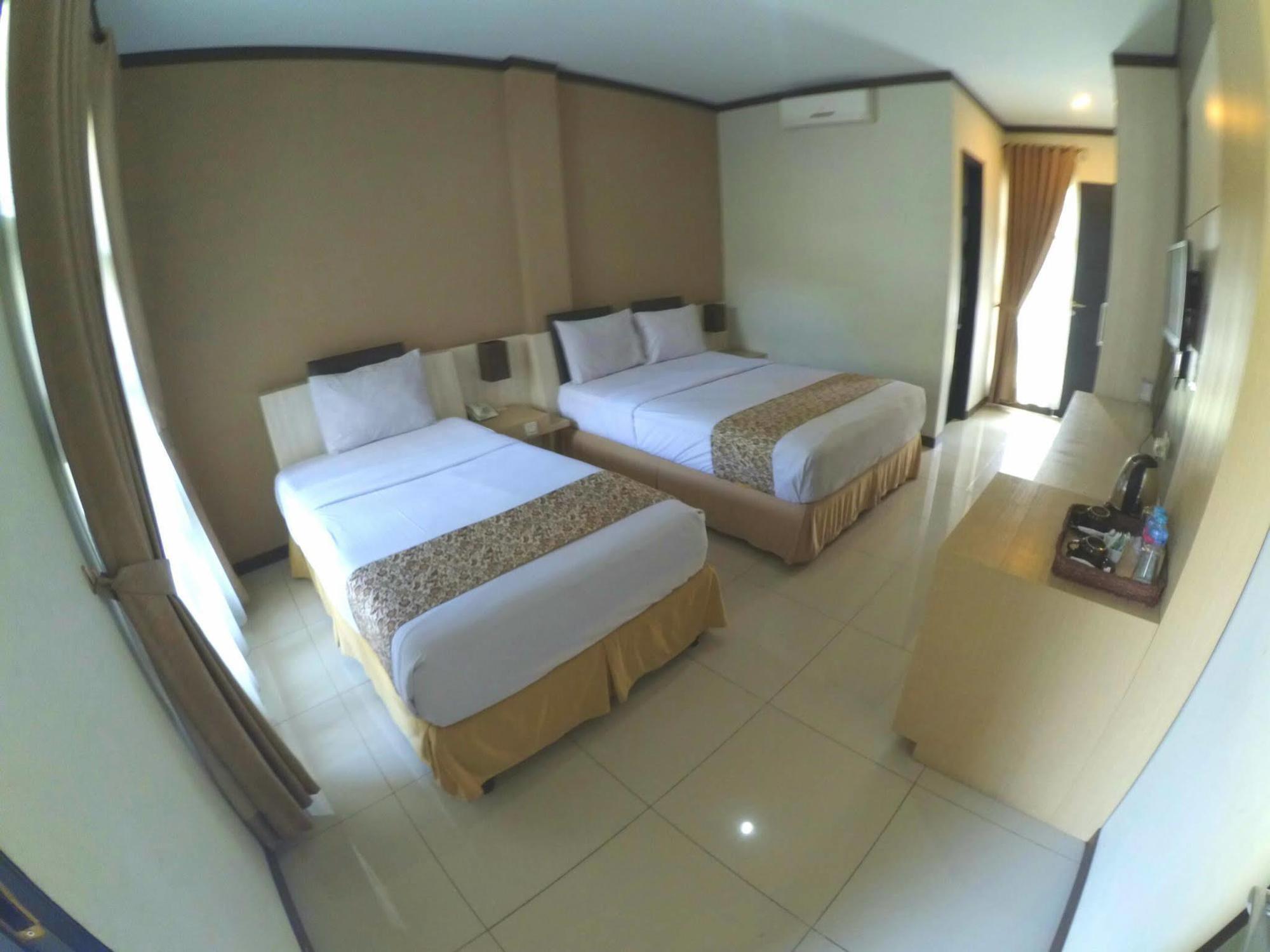 Grand Hani Hotel Lembang Exterior foto